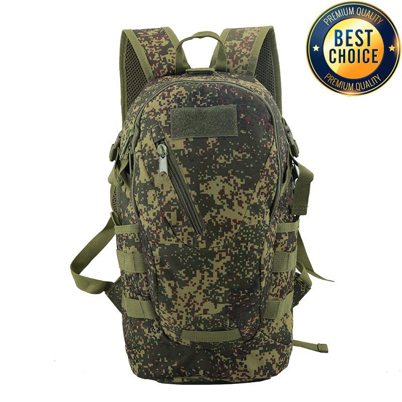 Tas Ransel Taktis 900D untuk C - Hunting Outdoor ulasan dan harga