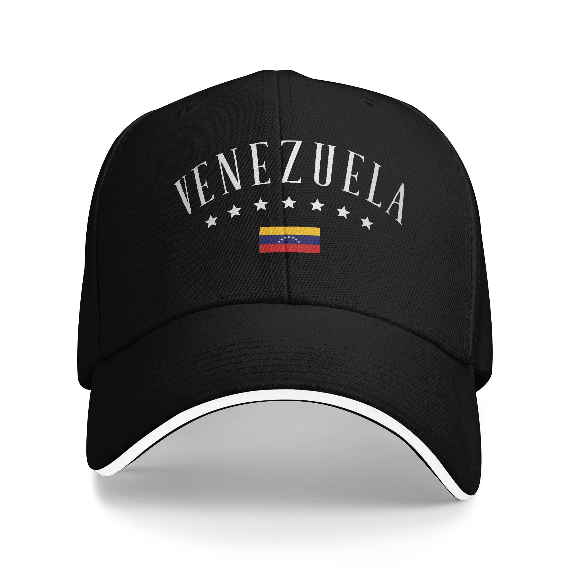 Topi Bisbol Venezuela Fashion  - Outdoor Hunting Logo ulasan dan harga