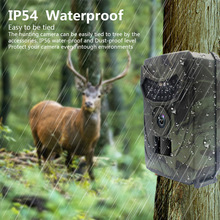 Kamera Trail 20MP 1080P PR100  - Trail Camera Infrared ulasan dan harga