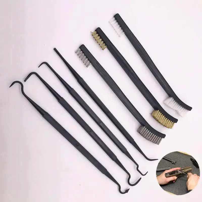 Set Pembersih pistol nilon uju - Gun Cleaning Rod ulasan dan harga