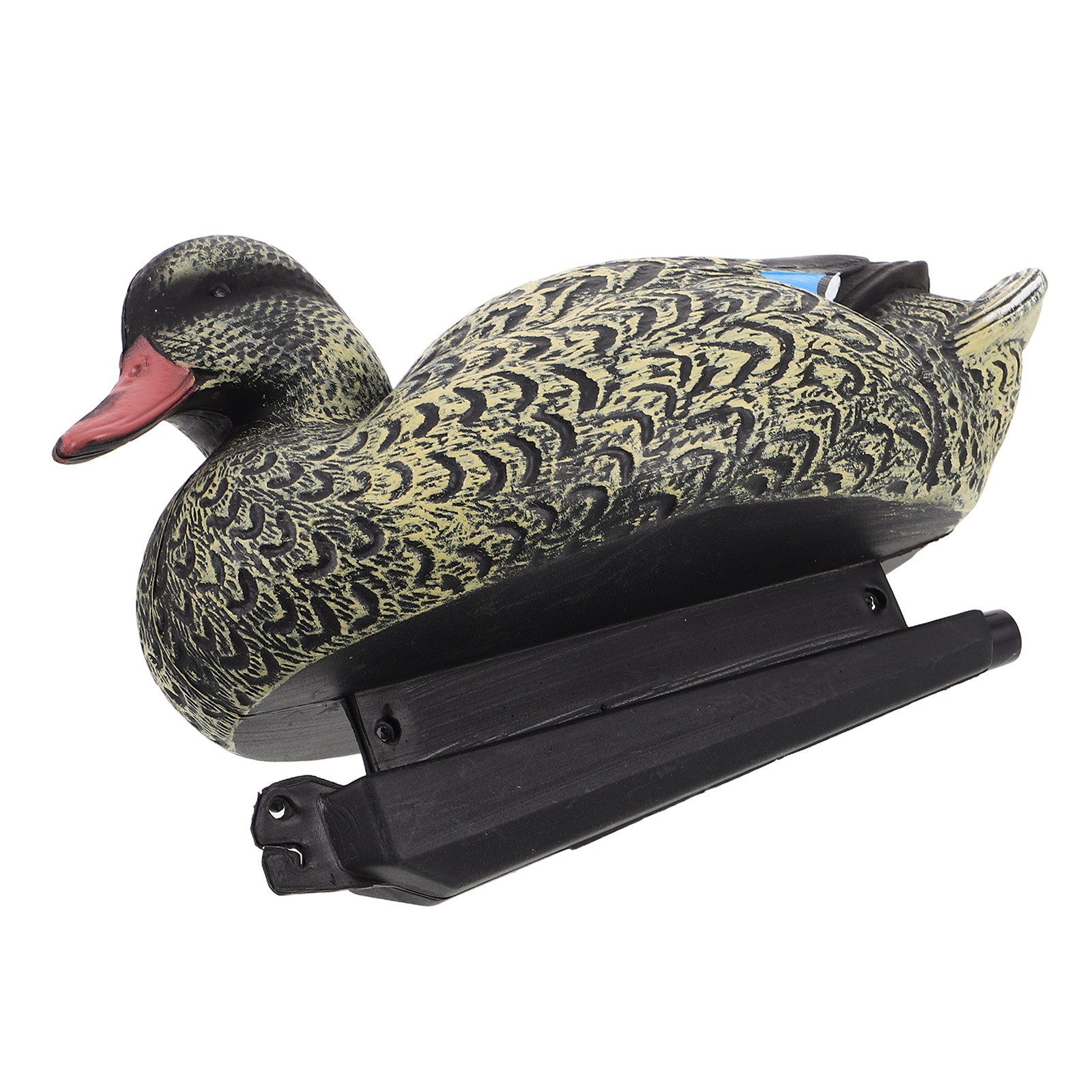 Bebek Plastik Realistis Mengam - Decoy Duck Plastic ulasan dan harga