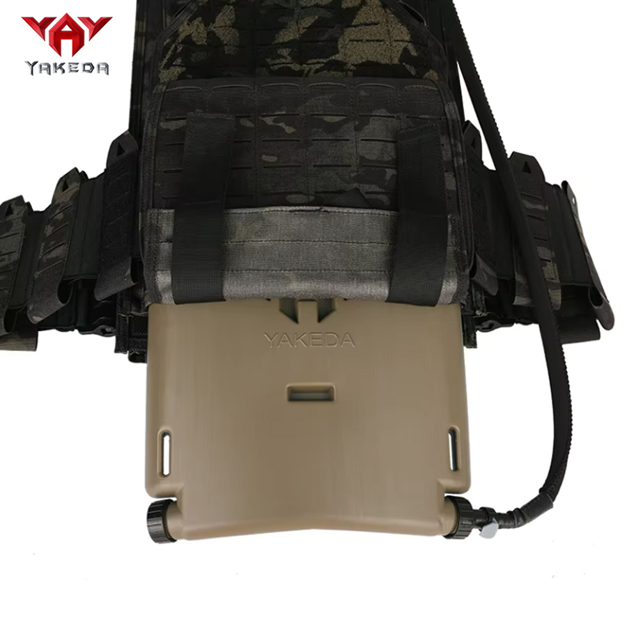 YAKEDA Vest Berburu dengan Kan - Men'S Outdoor Hunting Jacket ulasan dan harga