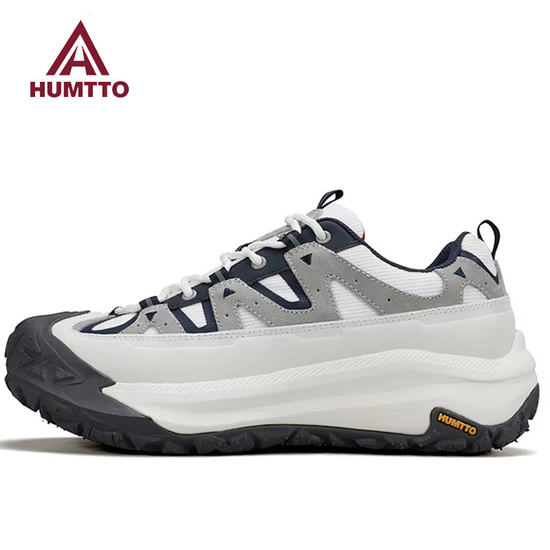 Sepatu Hiking Pria HUMTTO dari - Hunting Outdoor Boots ulasan dan harga