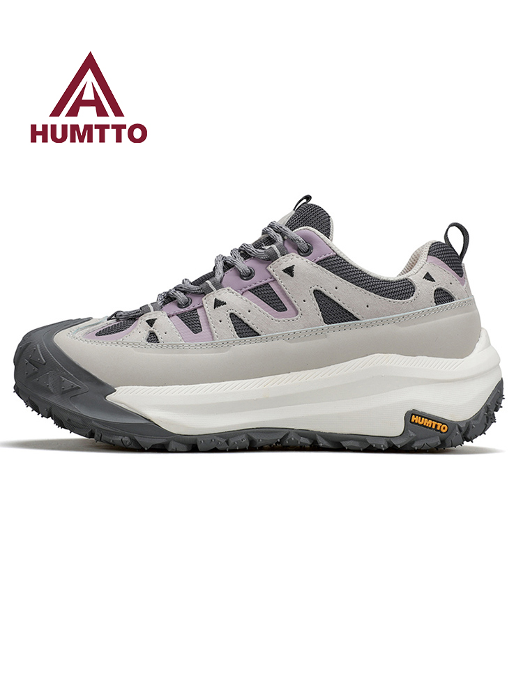 Sepatu Hiking Pria HUMTTO dari - Hunting Outdoor Boots ulasan dan harga