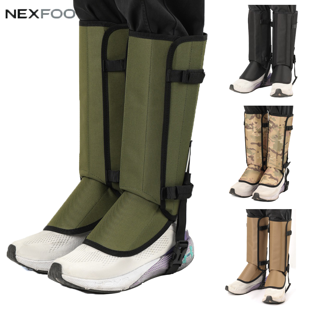 Pelindung Kaki Anti Gigitan Ul - Hunting Outdoor Boots ulasan dan harga