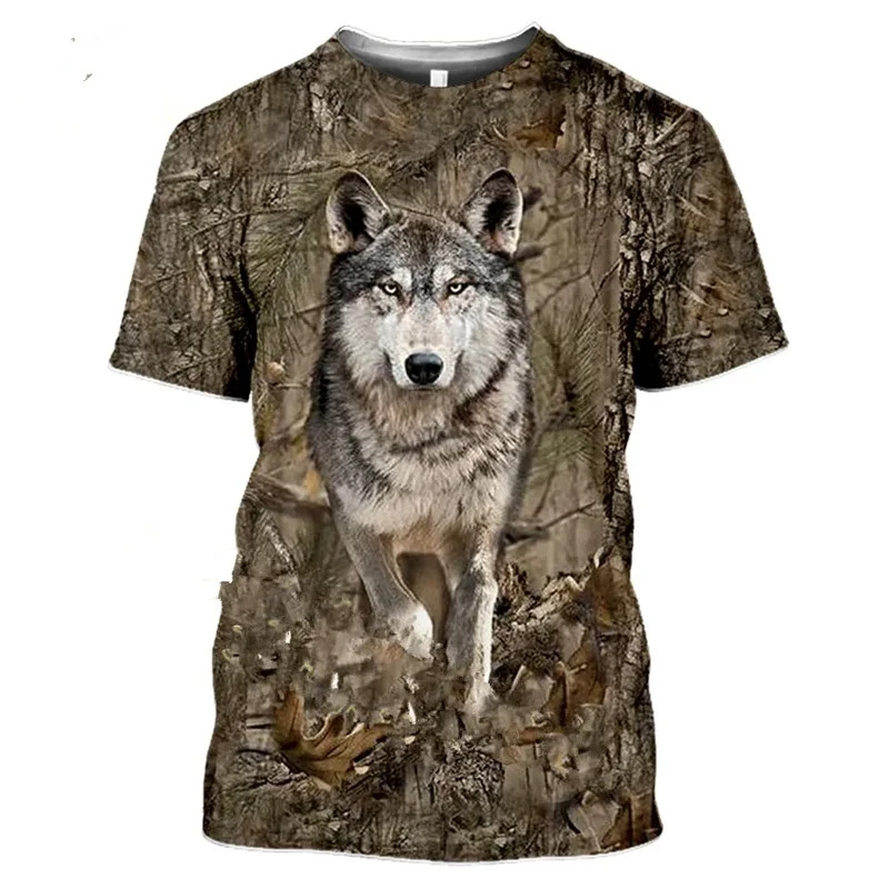 Kaos 3D Motif Kamuflase Babi H - Wildman Hunting & Outdoor Robertson Photos ulasan dan harga