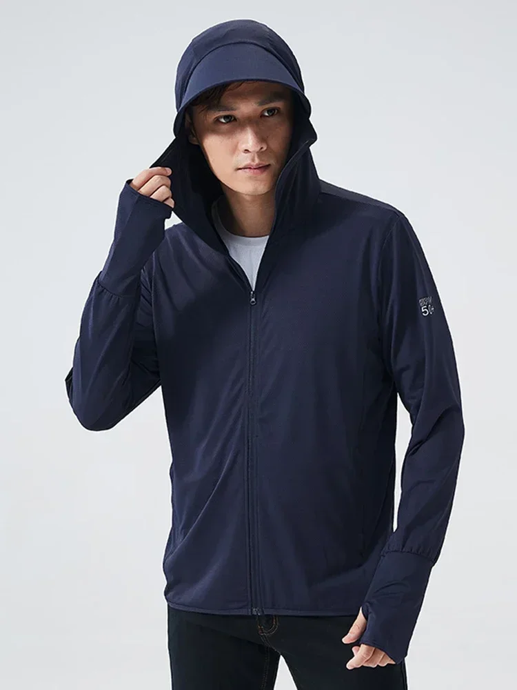 Jaket Berkerudung Musim Panas  - Men'S Outdoor Hunting Jacket ulasan dan harga