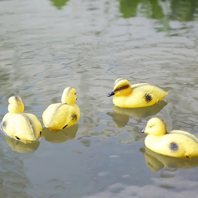 Patung Bebek Mengapung di Kola - Decoy Duck Plastic ulasan dan harga
