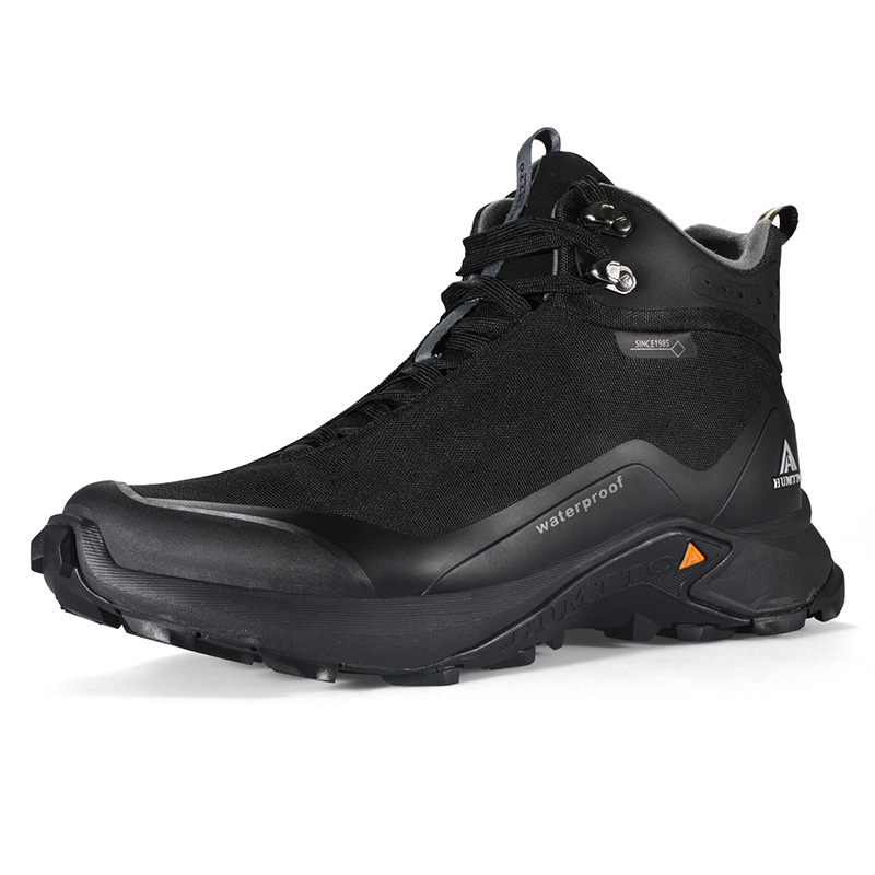 HUMTTO Sepatu Hiking Pria Sepa - Hunting Outdoor Boots ulasan dan harga