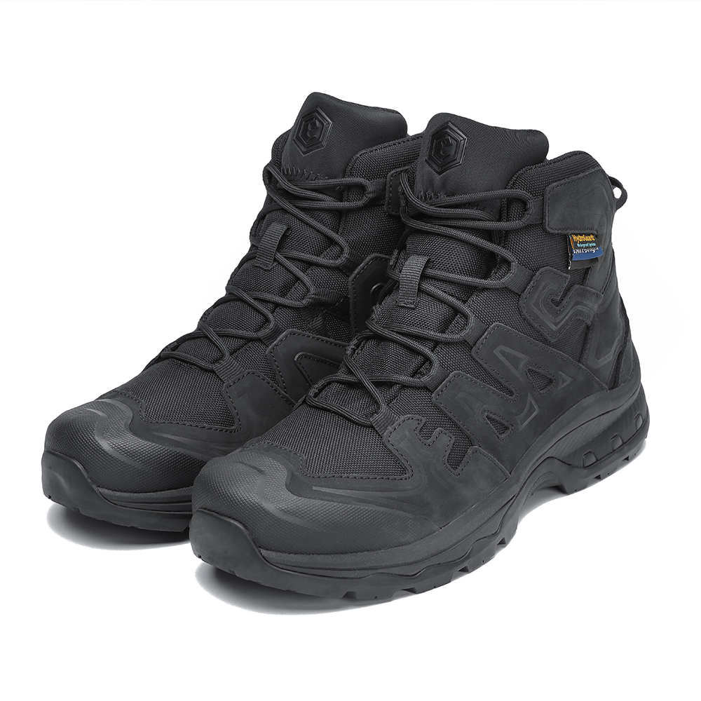 Sepatu Taktis Emersongear Blue - Hunting Outdoor Boots ulasan dan harga