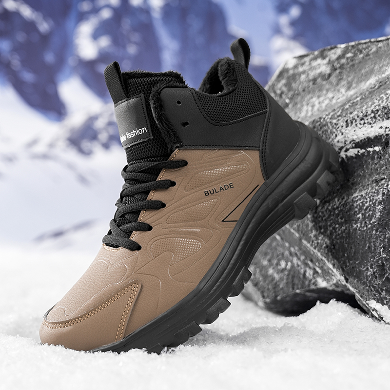 ELUVA Sepatu Bot Salju Pria Ta - Hunting Outdoor Boots ulasan dan harga