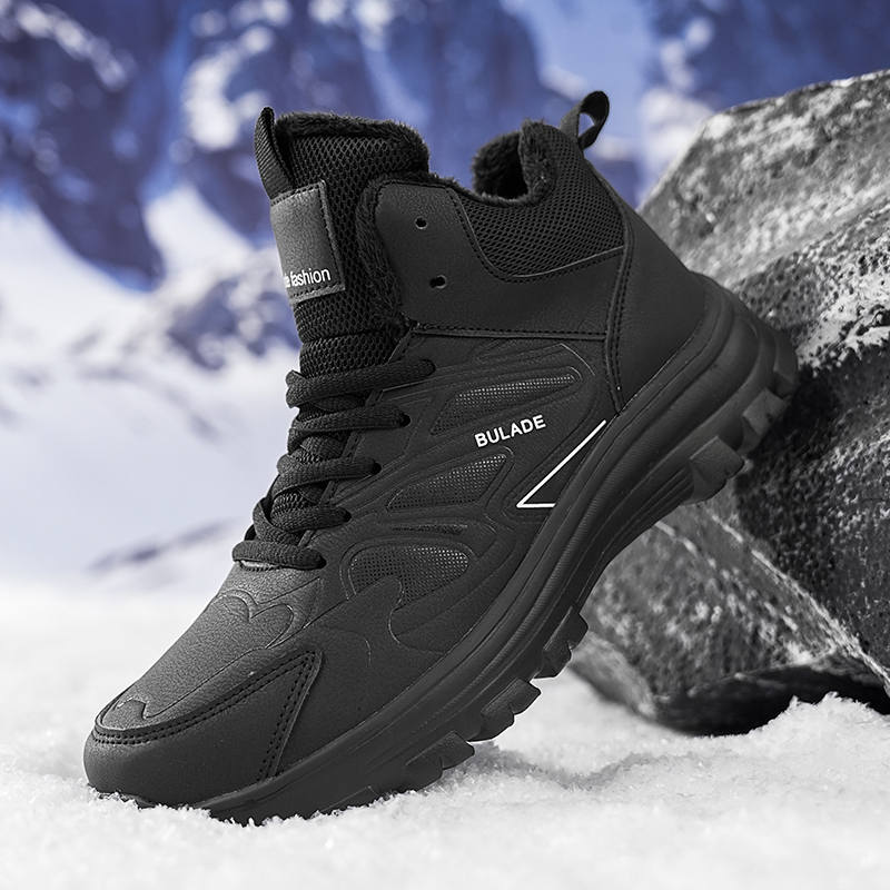 ELUVA Sepatu Bot Salju Pria Ta - Hunting Outdoor Boots ulasan dan harga