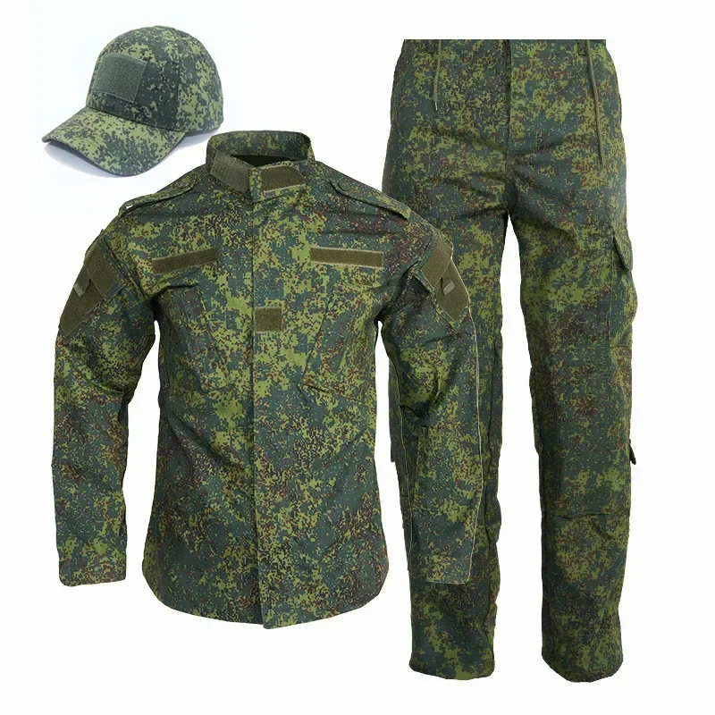 Setelan Jaket dan Celana Takti - Hunting Outdoor ulasan dan harga
