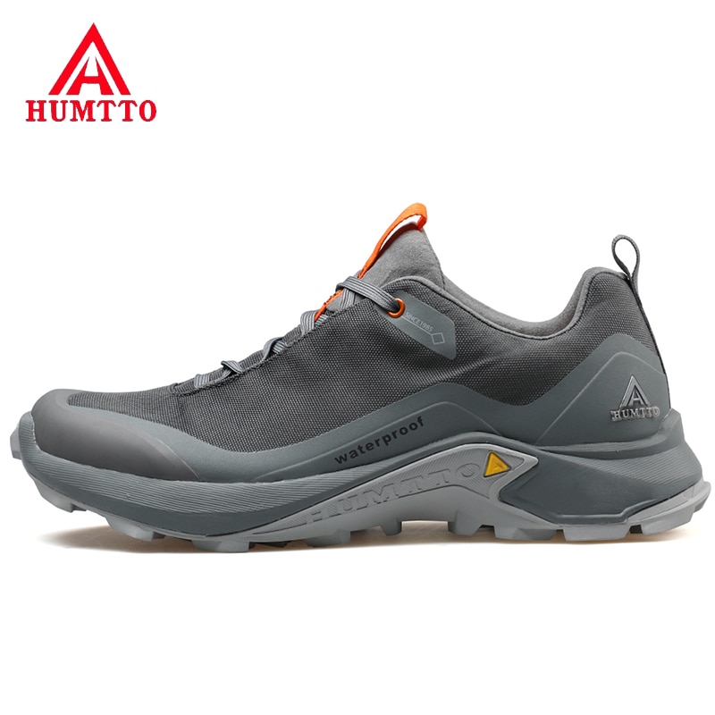 HUMTTO Sepatu Hiking Tahan Air - Hunting Outdoor Boots ulasan dan harga