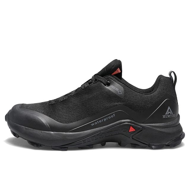 HUMTTO Sepatu Hiking Tahan Air - Hunting Outdoor Boots ulasan dan harga