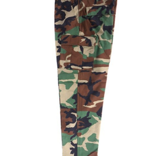 Setelan Taktis Kamuflase BDU 2 - Hunting Outdoor ulasan dan harga