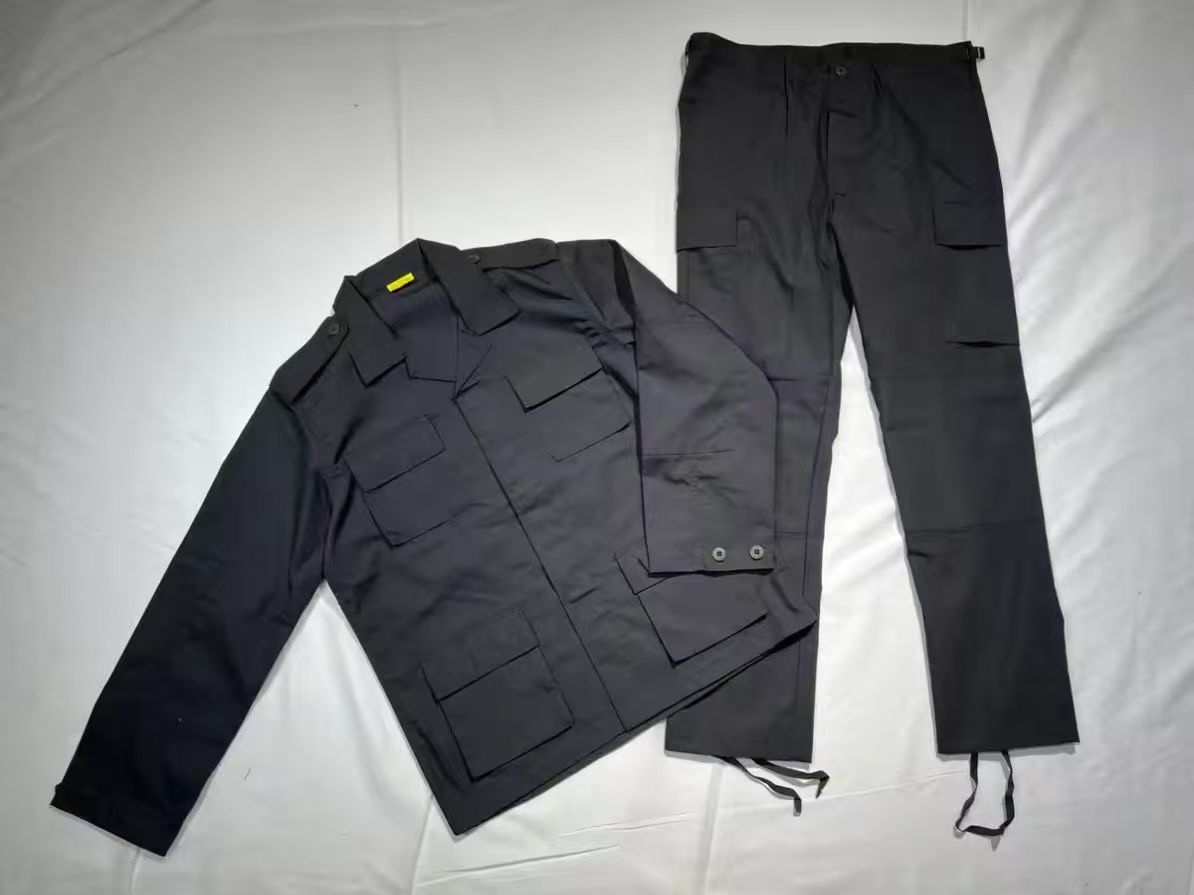 Setelan Taktis Kamuflase BDU 2 - Hunting Outdoor ulasan dan harga