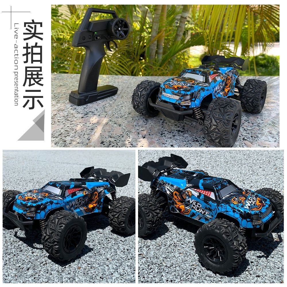 WILD HUNT Mobil RC Semi Propor - Wildman Hunting & Outdoor Robertson Photos ulasan dan harga