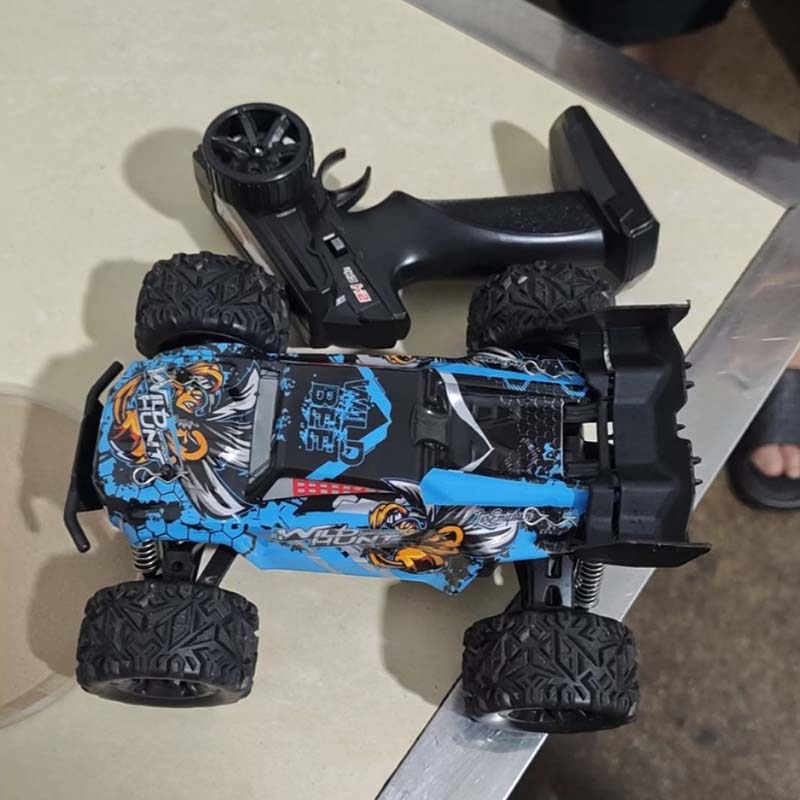 WILD HUNT Mobil RC Semi Propor - Wildman Hunting & Outdoor Robertson Photos ulasan dan harga