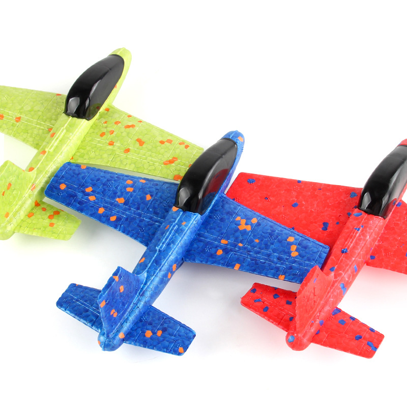 Mainan Pesawat Busa Pengeluar  - Outdoor Hunting Toys ulasan dan harga