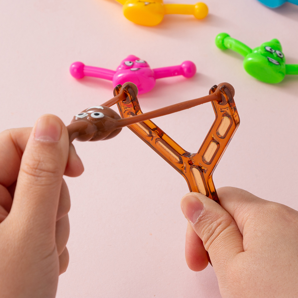 5 buah mainan dekompresi hari  - Outdoor Hunting Toys ulasan dan harga