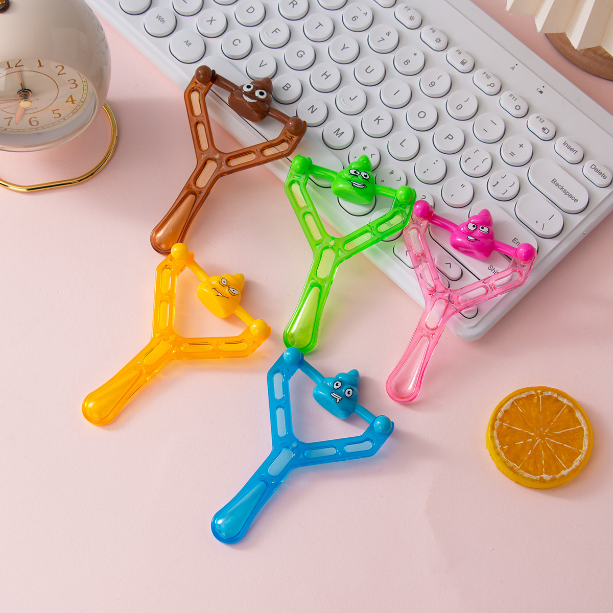 5 buah mainan dekompresi hari  - Outdoor Hunting Toys ulasan dan harga