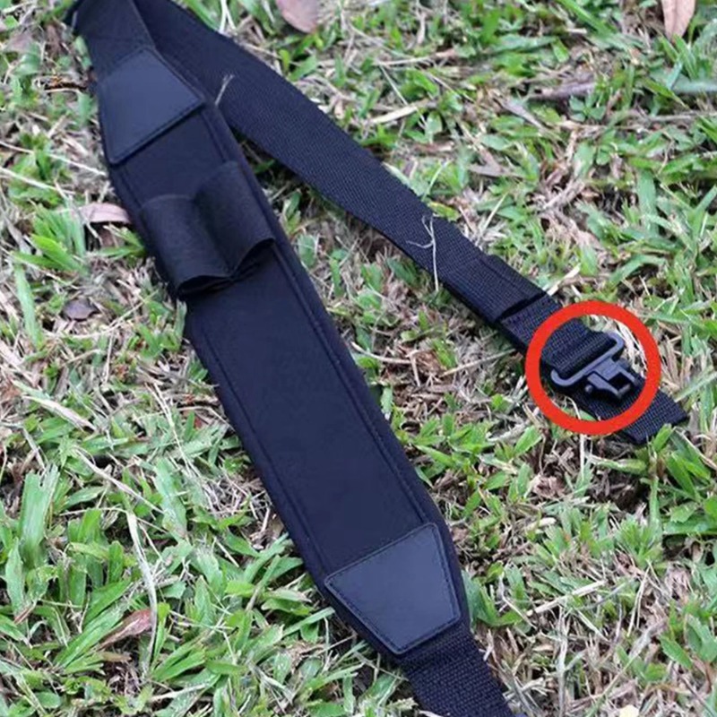 QD tali selempang putar dua ti - Rifle Sling Swivel ulasan dan harga