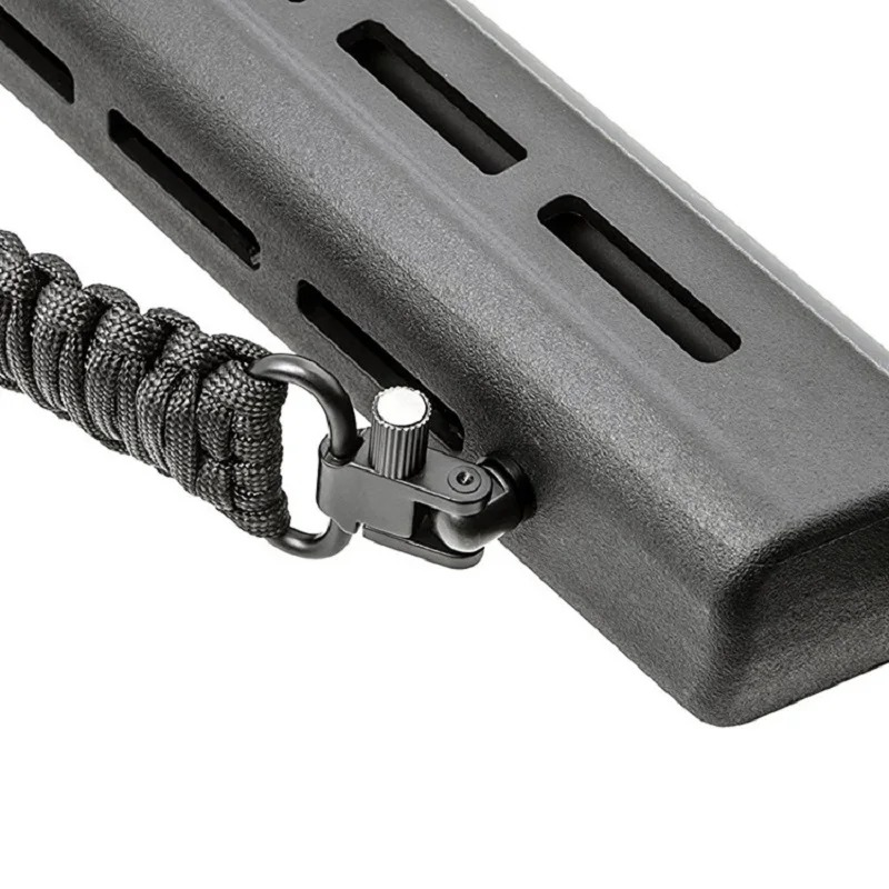 QD tali selempang putar dua ti - Rifle Sling Swivel ulasan dan harga