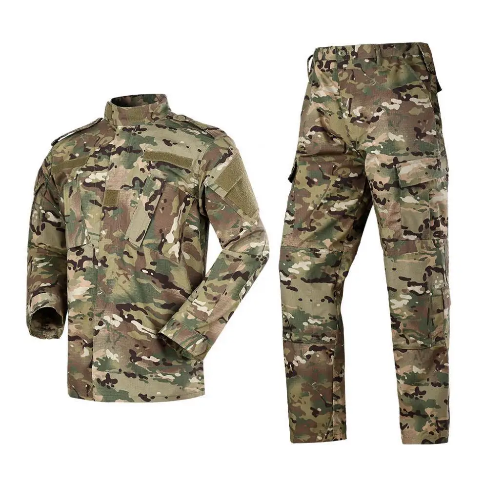 Seragam Kamuflase Luar Ruangan - Hunting Outdoor ulasan dan harga