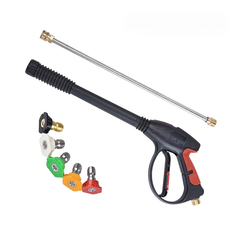 Pistol Semprot Air Bertekanan  - Gun Cleaning Rod ulasan dan harga