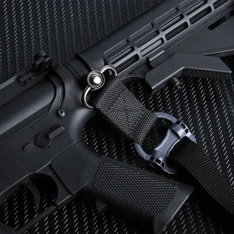 Tali Senapan MS4 yang Dapat Di - Rifle Sling Swivel ulasan dan harga
