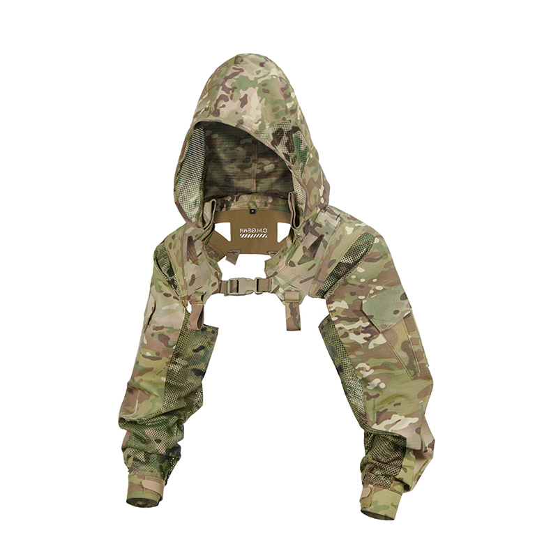 DMgear Jaket Mantel Taktis Des - Men'S Outdoor Hunting Jacket ulasan dan harga