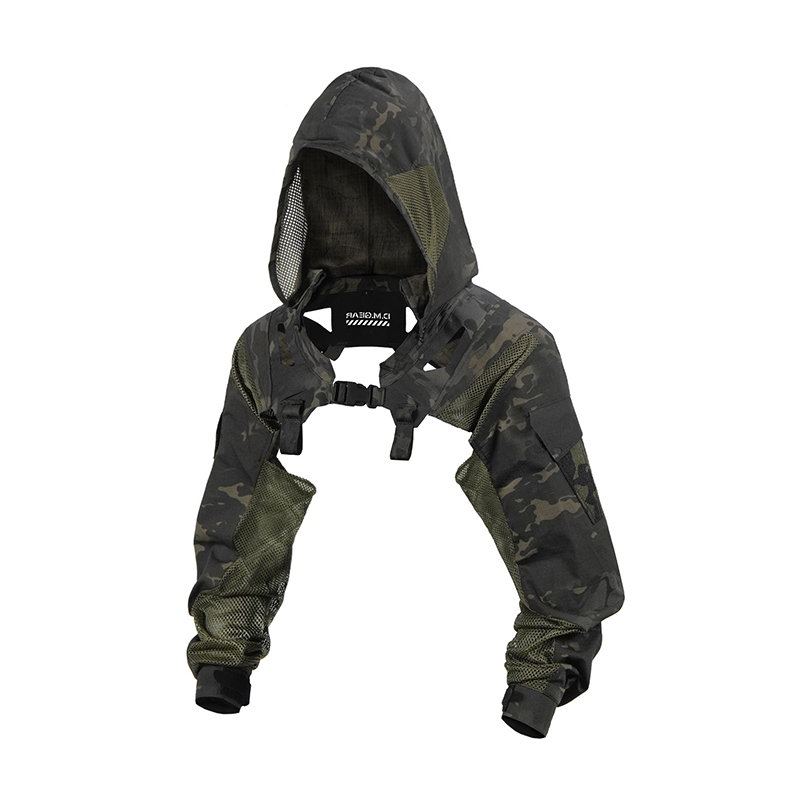 DMgear Jaket Mantel Taktis Des - Men'S Outdoor Hunting Jacket ulasan dan harga