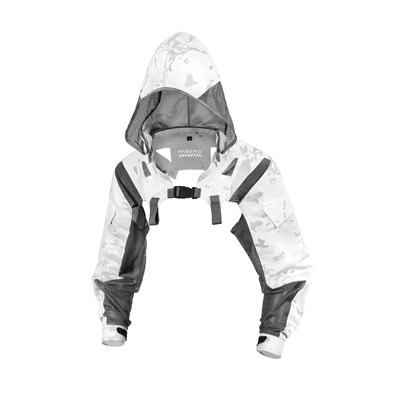 DMgear Jaket Mantel Taktis Des - Men'S Outdoor Hunting Jacket ulasan dan harga